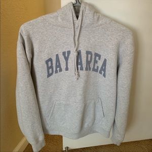 Brandy Melville Bay Area Sweatshirt